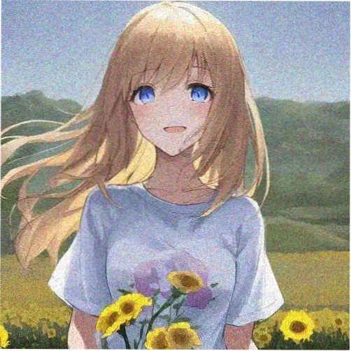 白月初头像